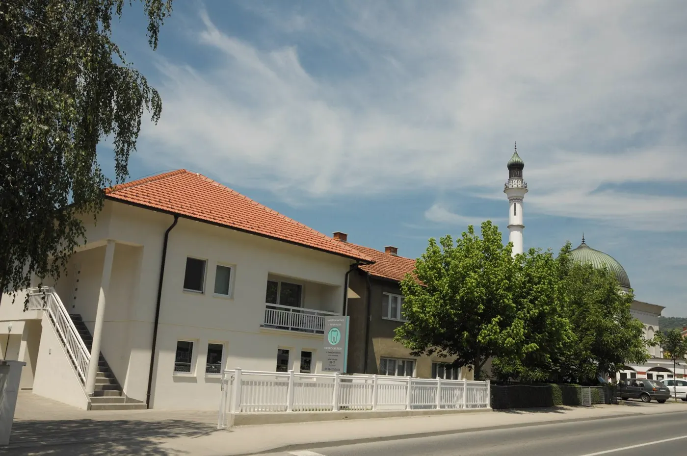 Stomatološka ordinacija Dervišefendić - Gračanica